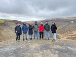 Group trip around Iceland