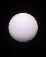 New telescope
