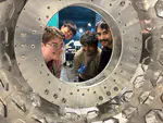 Cryostat assembly process